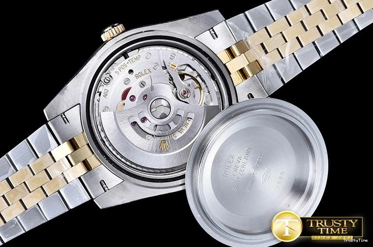 0717 Cozy R2DJ0198A – DateJust 2 Wrap 603